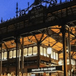 Qué hacer en Madrid Mercado San Miguel