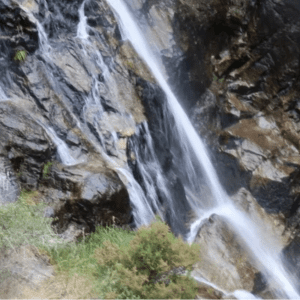 Chorrera de los Litueros