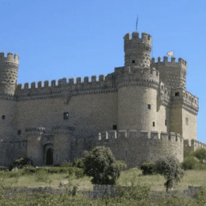 Embalse Santillana y Manzanares