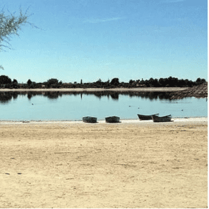 Lagunas de Villafranca
