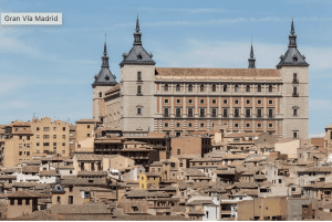 Toledo, la unión de tres culturas