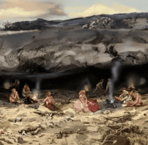 Valle de los Neandertales