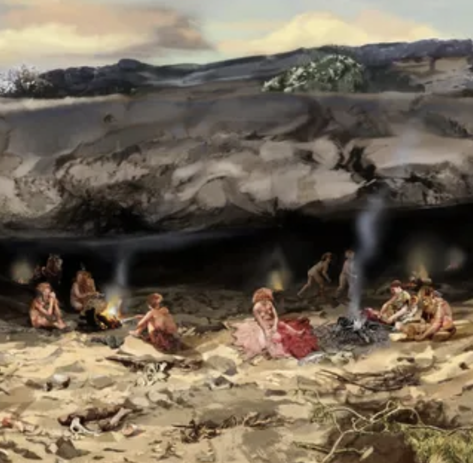 Valle de los Neandertales