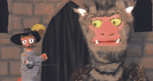 Títeres Retiro madrid