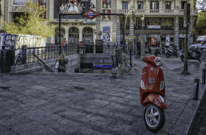 Visita el barrio de la Latina