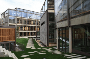 Colegio de Arquitectos de Madrid