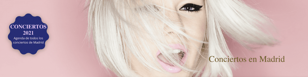 Conciertos Madrid