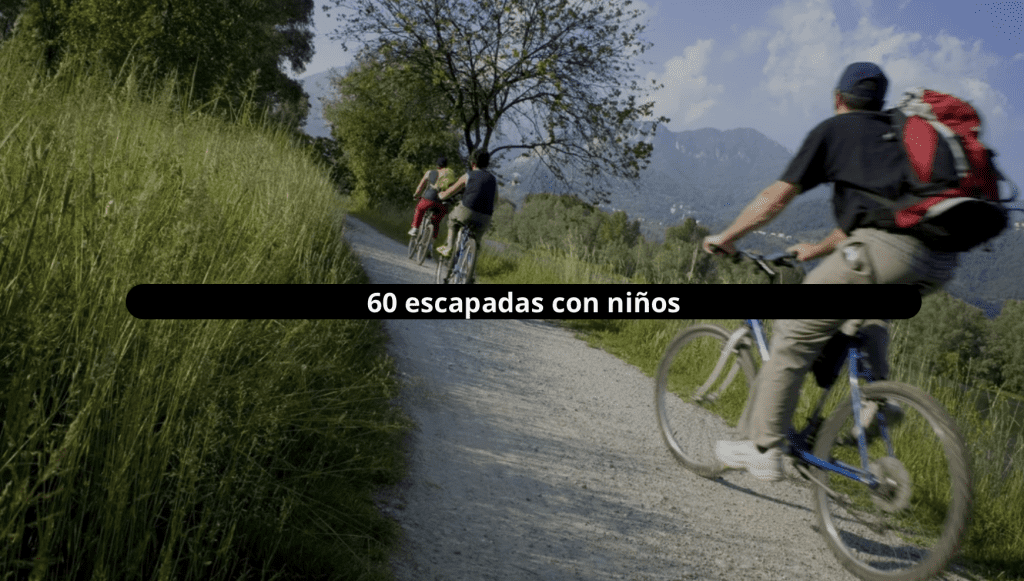 Planes con niños Madrid