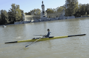 Actividades acuáticas Madrid