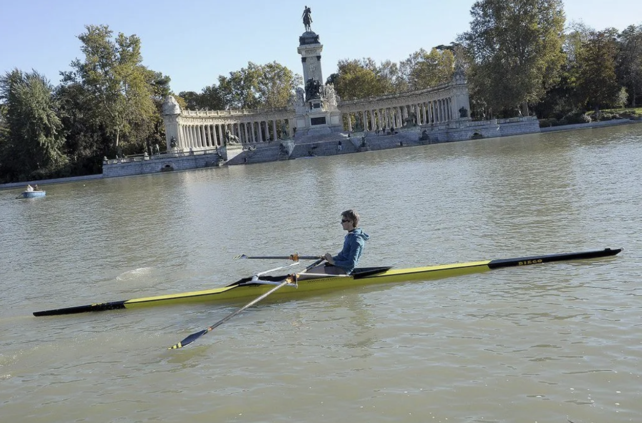 Actividades acuáticas Madrid