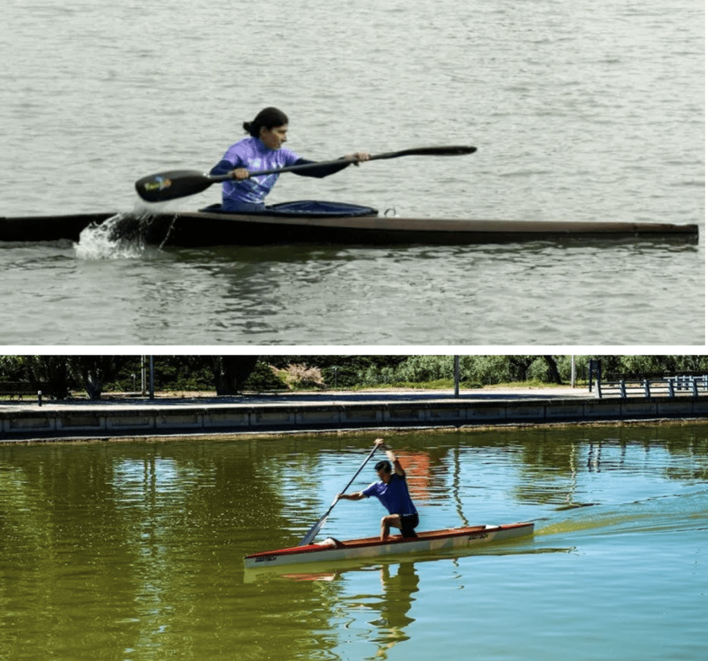 deportes acuáticos Madrid