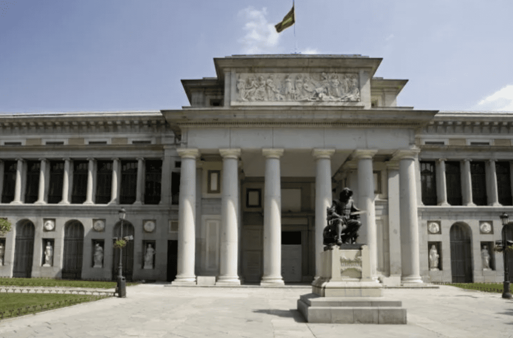 Museo Nacional Del Prado