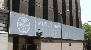 Museo Naval Madrid