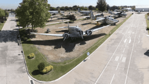 Museo del Aire de Madrid