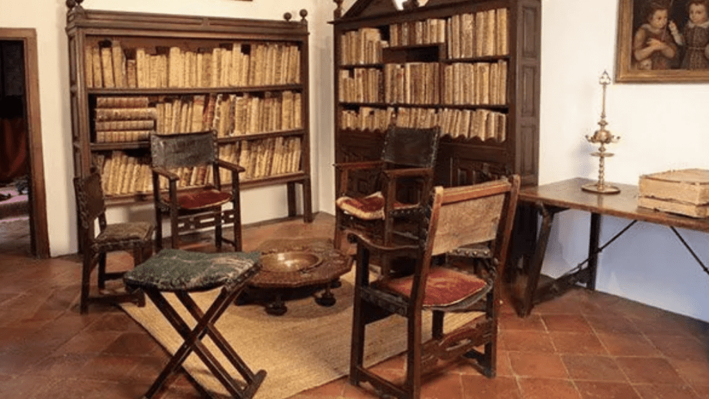 La Casa Museo de Lope de Vega