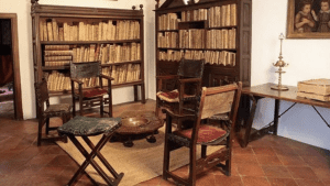 La Casa Museo de Lope de Vega