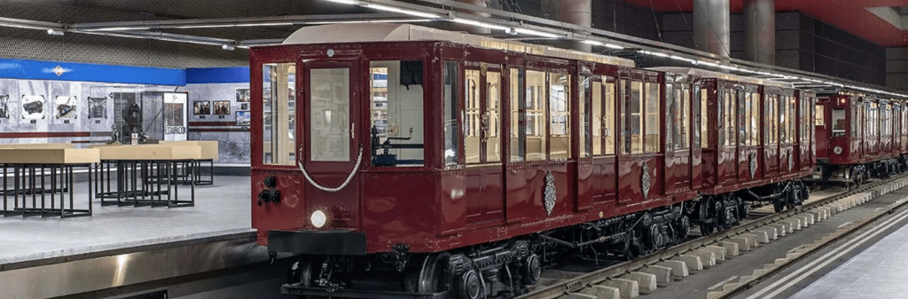 Museo Metro Madrid