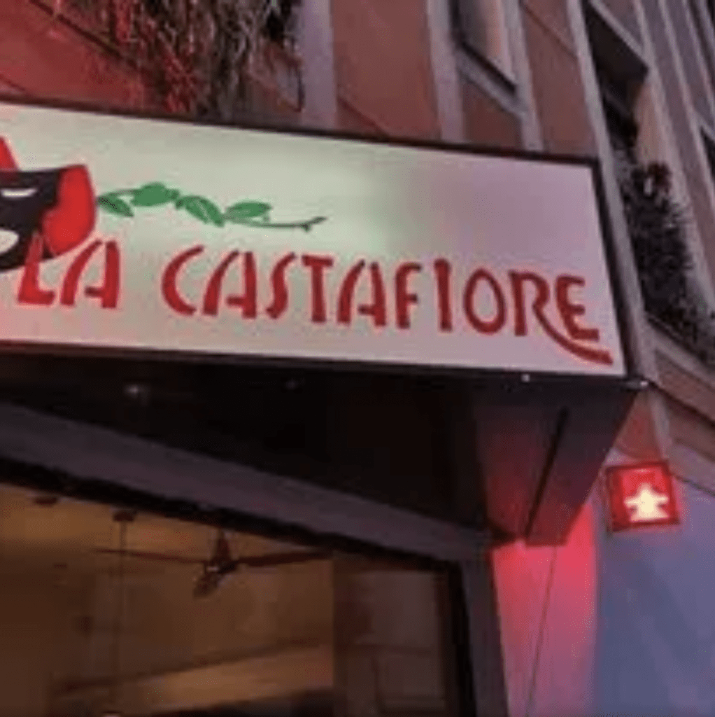 La Castafiore Madrid