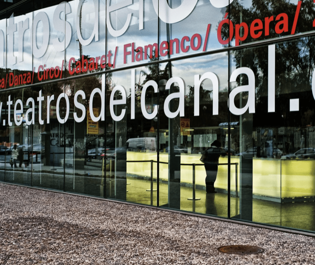 Danza en los Teatros del Canal