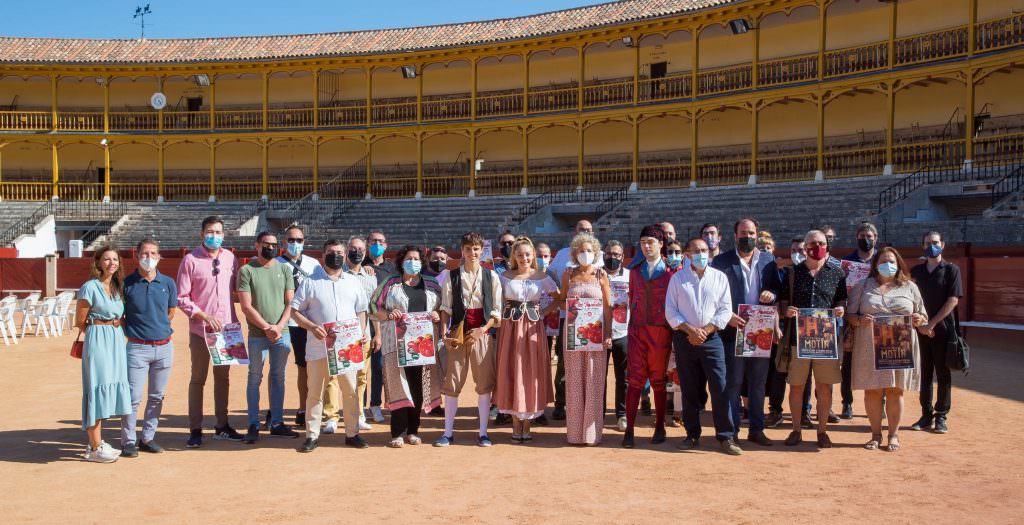 Mercado Medieval en Aranjuez