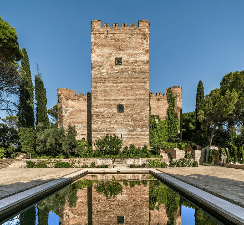 castillos en madrid