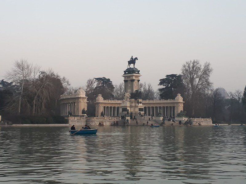 Parque de El Retiro