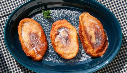 Torrija de Semana Santa