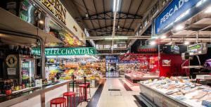 mercado vallehermoso