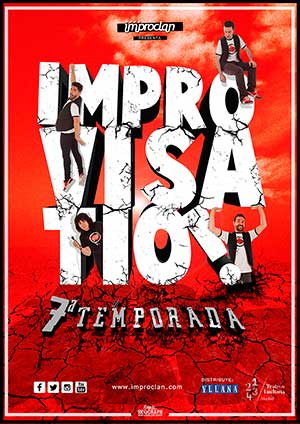 obra Improvisa Tío! teatro