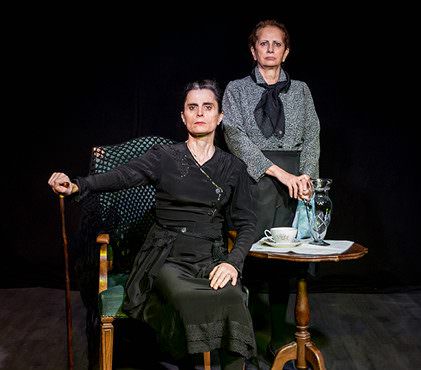 obra bernarda y poncia teatro