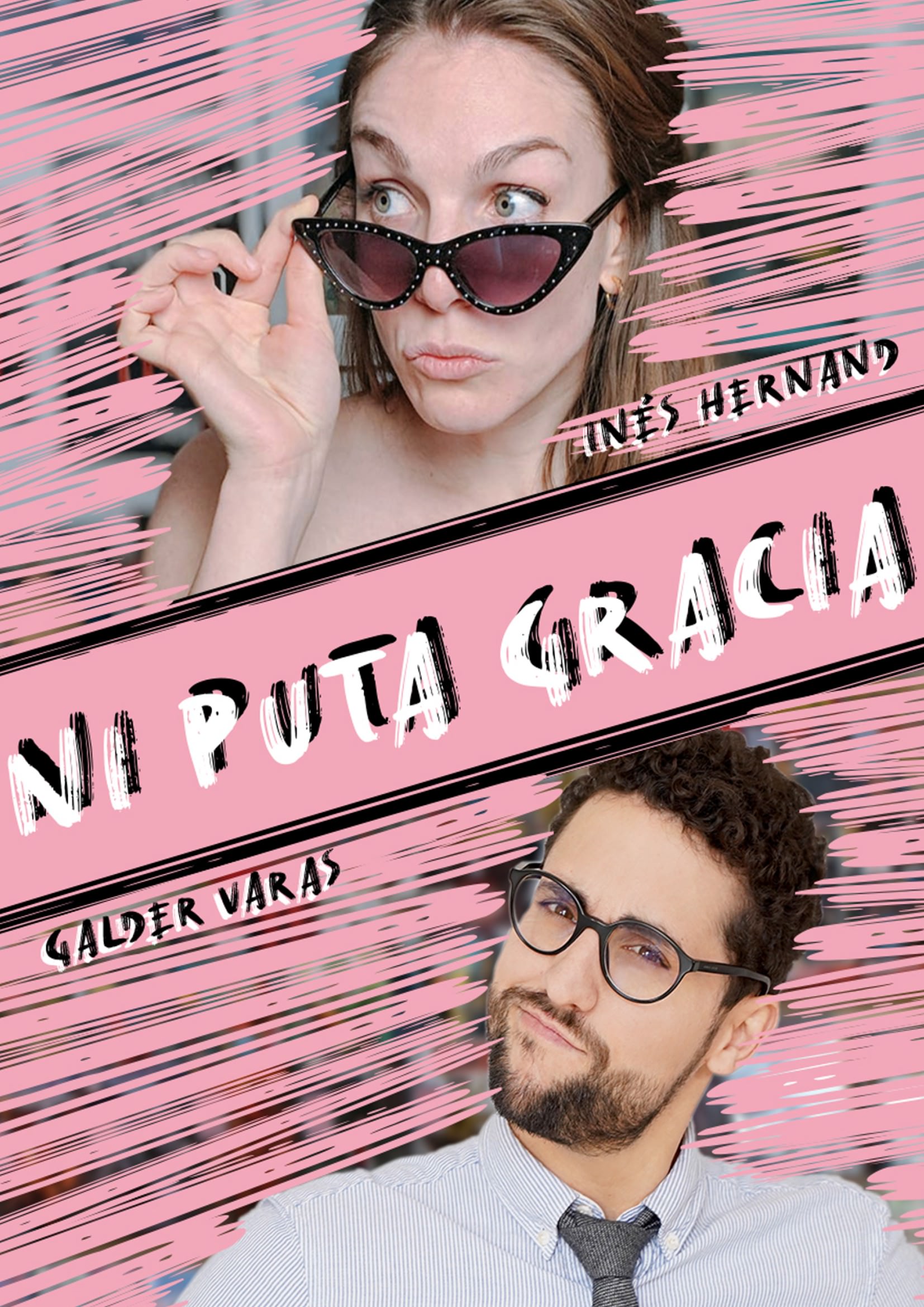 obra ni puta gracia teatro