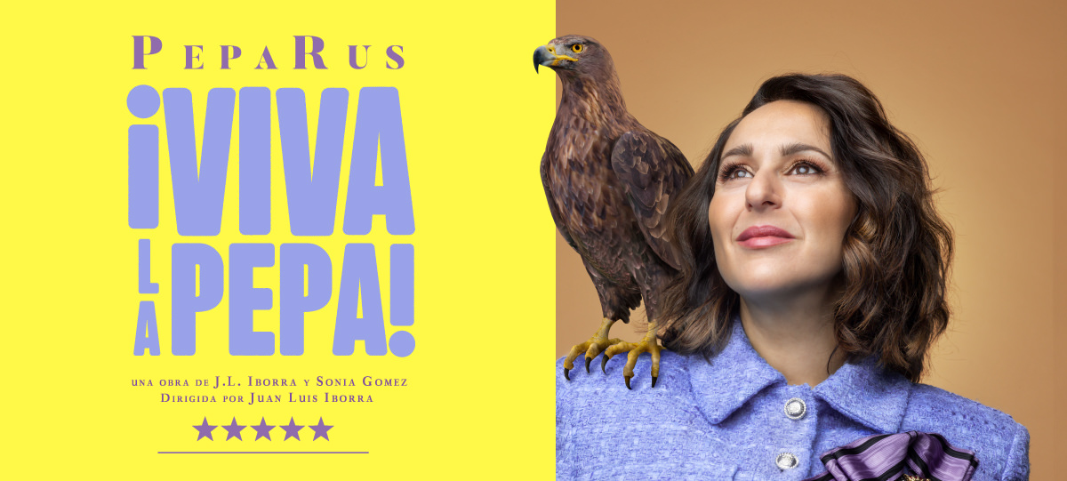 obra ¡Viva la Pepa! teatro
