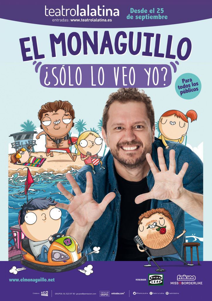 obra ¿Sólo lo veo yo?