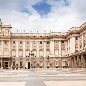 palacio real de Madrid