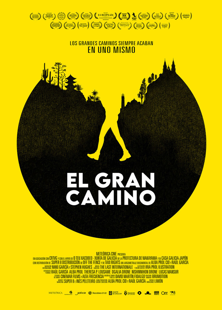 documental El gran camino