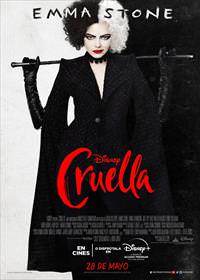 pelicula cruella