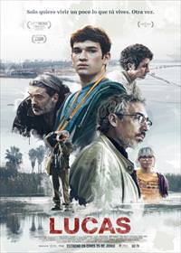 pelicula lucas