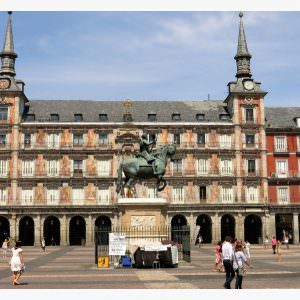 Callejeando por Madrid