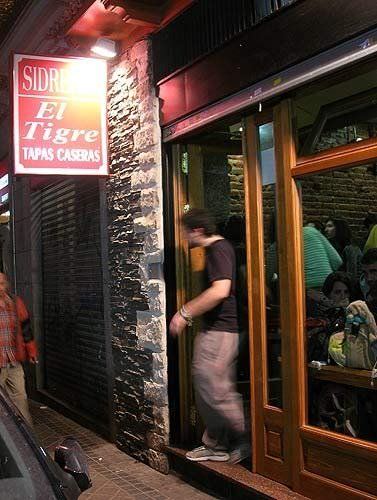Sidrería El Tigre