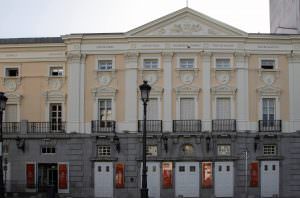 teatro español