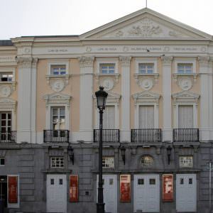 teatro español