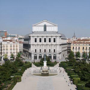 Ruta La música que inunda Madrid