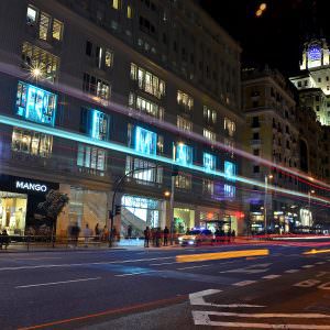 Tiendas en Gran Vía