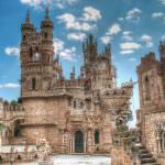 Benalmádena Castillo de Colomares