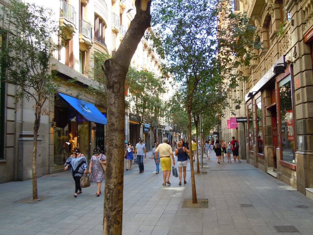 Tiendas en Fuencarral