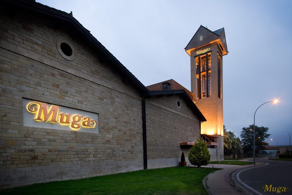 Bodegas Muga, Haro