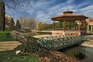 El Parque de las Minas