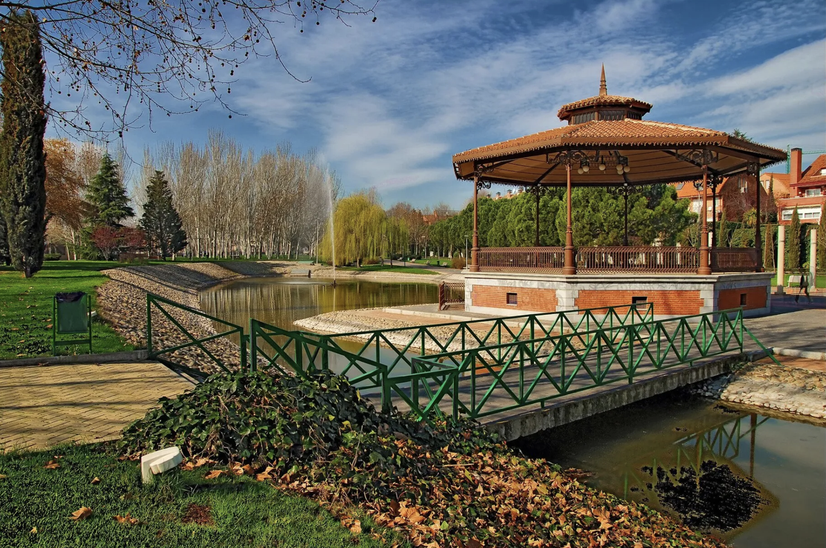 El Parque de las Minas