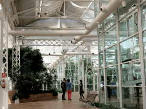 Palacio de Cristal de Arganzuela