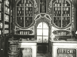 Museo farmacia Madrid